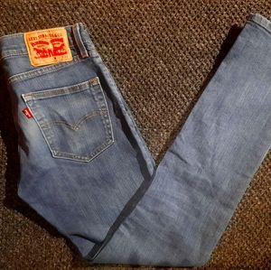 Levi 511 30 x 34